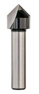 BIT ROUTER STAN  V GROOVE 1/2 X 1/2 1/4S STA306