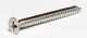 SCREW SELF TAPPING 2  X 10G SS #304 PH C/SUNK