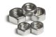 NUT STAINLESS STEEL 1/2 #316