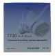 RESPIRATOR HALF FACE DOUBLE FILTER 7700