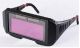 WELDING GOGGLES AUTO DARK HW008